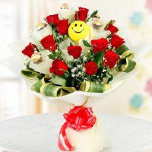 Smiley Bouquet